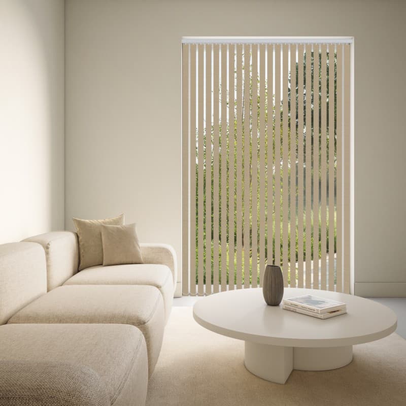 Brescia Re-Life StainStop 9111 Vertical Blind