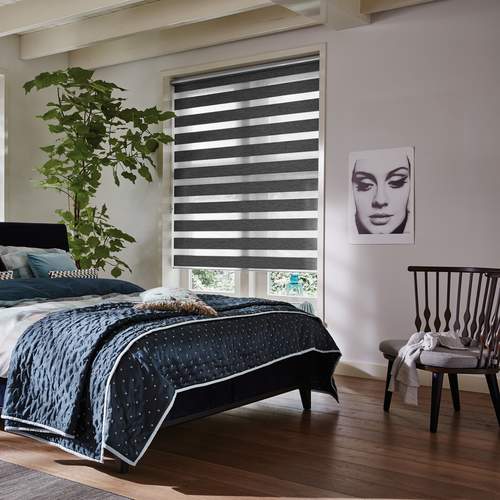 Twist® Bedroom Roller Blinds