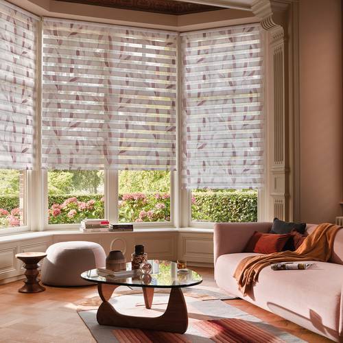 Twist® Living Room Roller Blinds