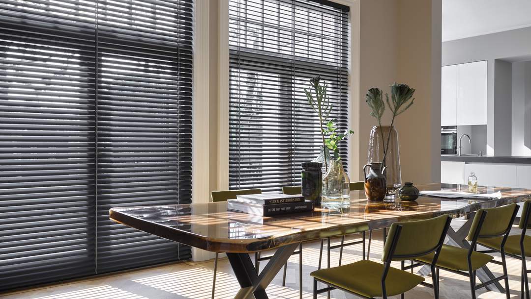 Venetian Blinds, Made to Measure