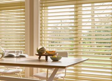 Luxaflex Venetian Blinds